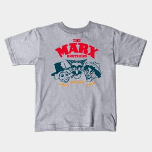 Marx Brothers Kids T-Shirt